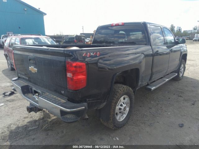 Photo 3 VIN: 1GC1KVEG1JF134886 - CHEVROLET SILVERADO 2500HD 