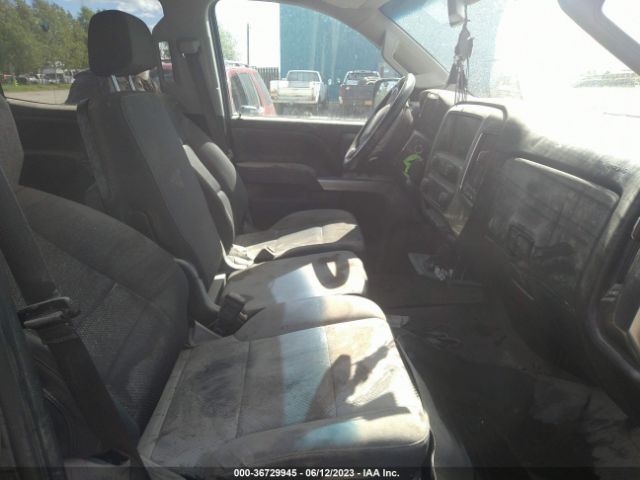 Photo 4 VIN: 1GC1KVEG1JF134886 - CHEVROLET SILVERADO 2500HD 