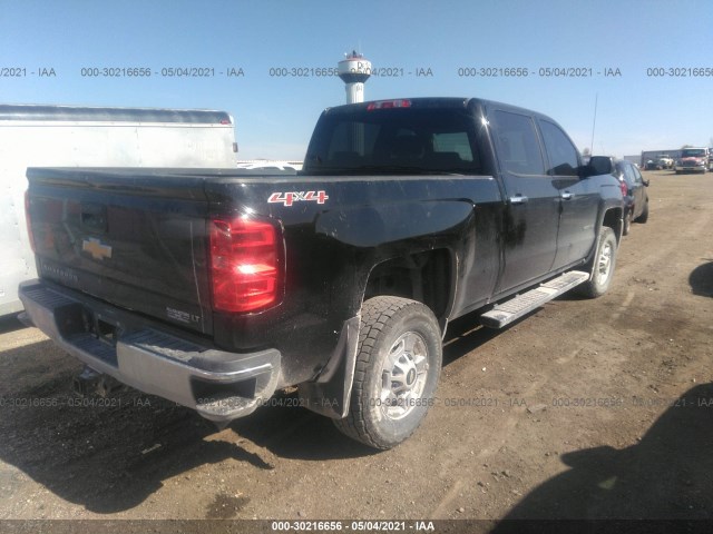 Photo 3 VIN: 1GC1KVEG2FF106151 - CHEVROLET SILVERADO 2500HD 