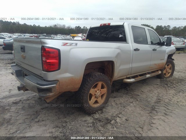 Photo 3 VIN: 1GC1KVEG2FF171159 - CHEVROLET SILVERADO 2500HD 