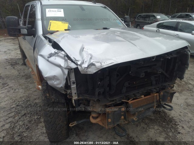 Photo 5 VIN: 1GC1KVEG2FF171159 - CHEVROLET SILVERADO 2500HD 