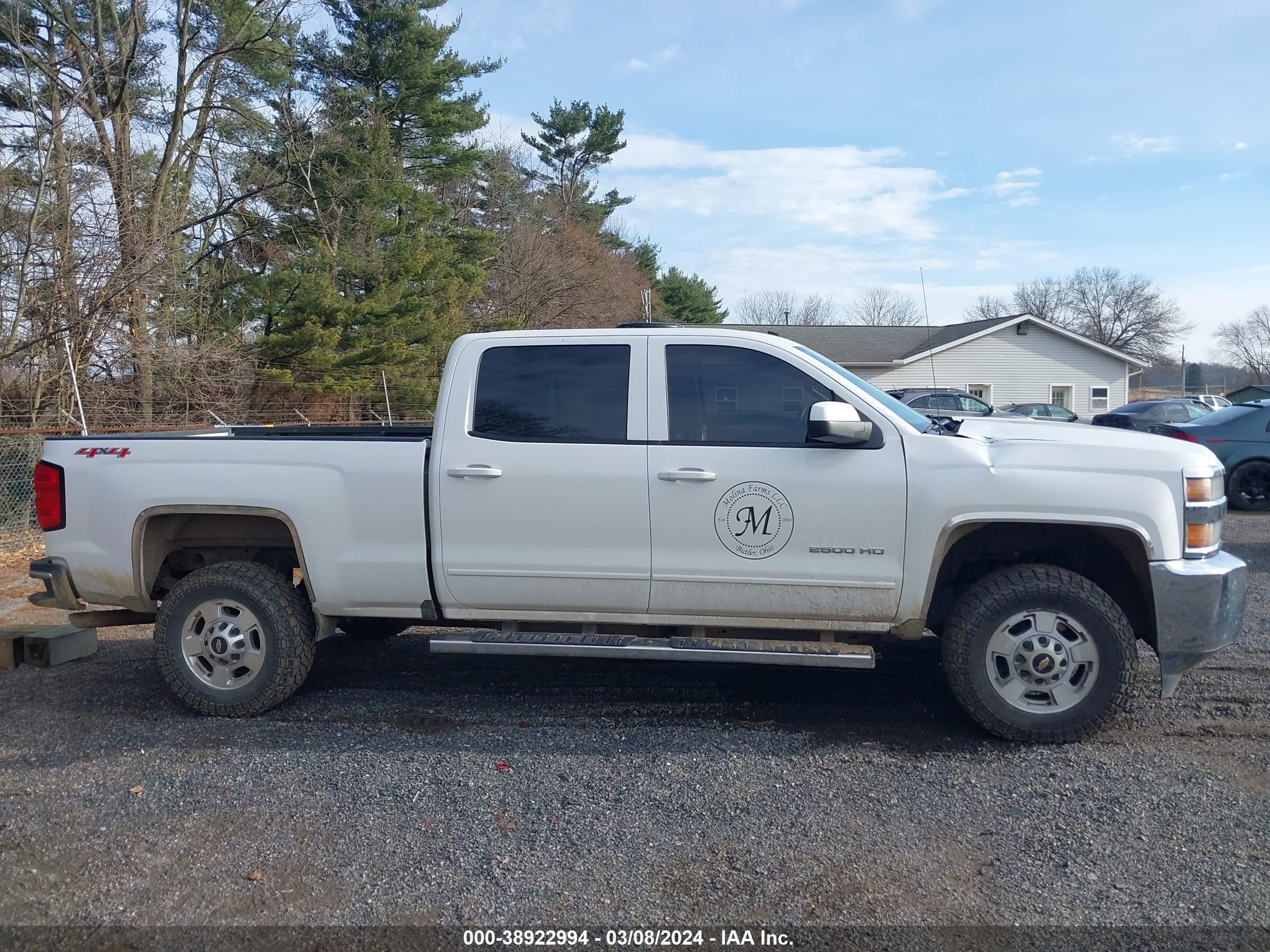 Photo 12 VIN: 1GC1KVEG2FF501740 - CHEVROLET SILVERADO 