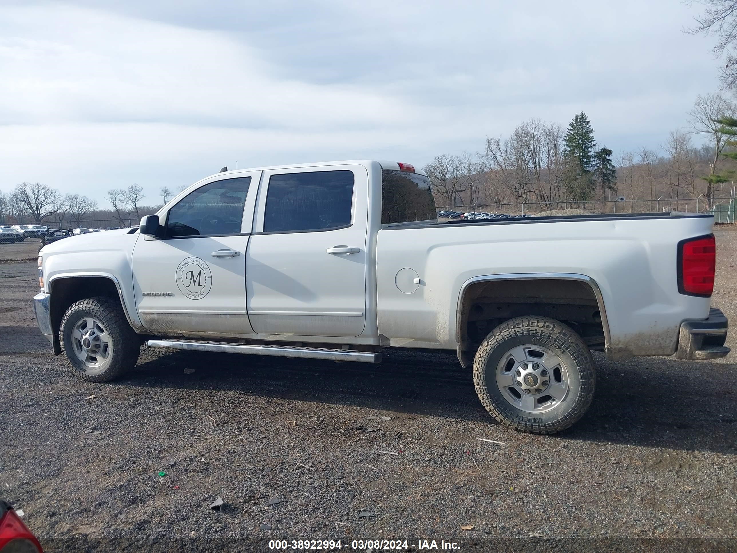 Photo 13 VIN: 1GC1KVEG2FF501740 - CHEVROLET SILVERADO 