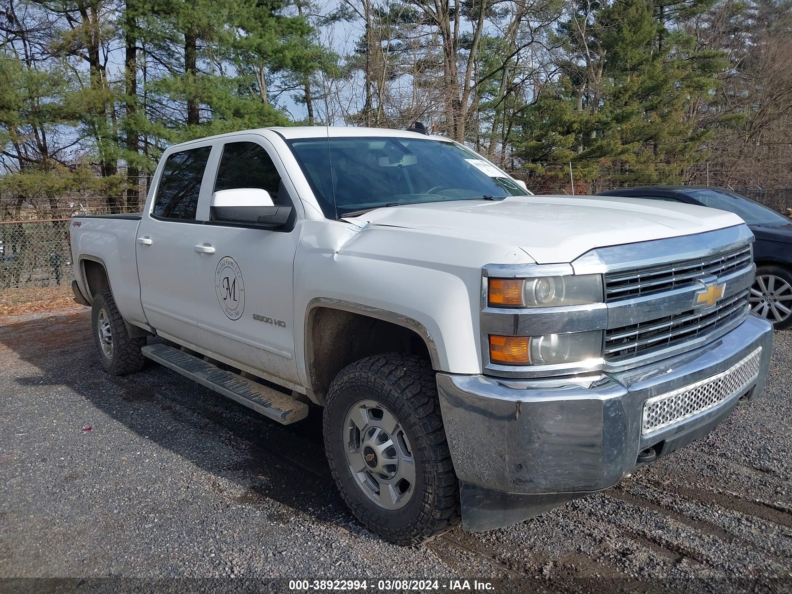 Photo 5 VIN: 1GC1KVEG2FF501740 - CHEVROLET SILVERADO 