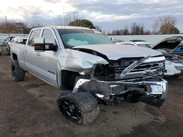 Photo 0 VIN: 1GC1KVEG2FF586109 - CHEVROLET SILVERADO 