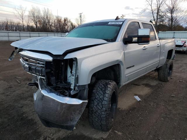 Photo 1 VIN: 1GC1KVEG2FF586109 - CHEVROLET SILVERADO 