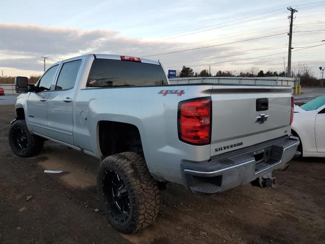 Photo 2 VIN: 1GC1KVEG2FF586109 - CHEVROLET SILVERADO 