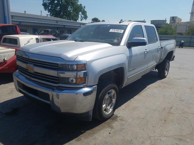 Photo 1 VIN: 1GC1KVEG2FF587535 - CHEVROLET SILVERADO 