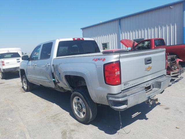 Photo 2 VIN: 1GC1KVEG2FF587535 - CHEVROLET SILVERADO 