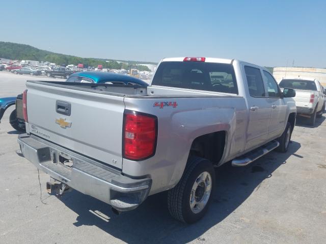 Photo 3 VIN: 1GC1KVEG2FF587535 - CHEVROLET SILVERADO 