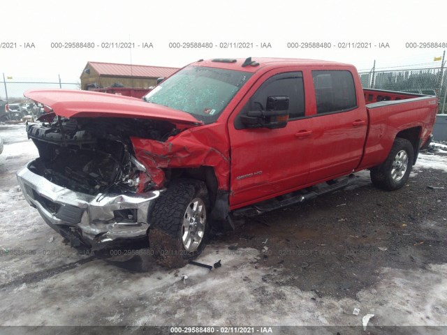 Photo 1 VIN: 1GC1KVEG2FF629086 - CHEVROLET SILVERADO 2500HD 