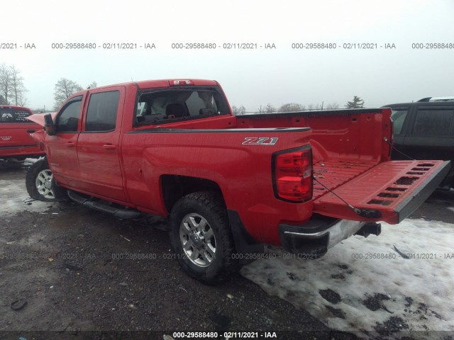 Photo 2 VIN: 1GC1KVEG2FF629086 - CHEVROLET SILVERADO 2500HD 