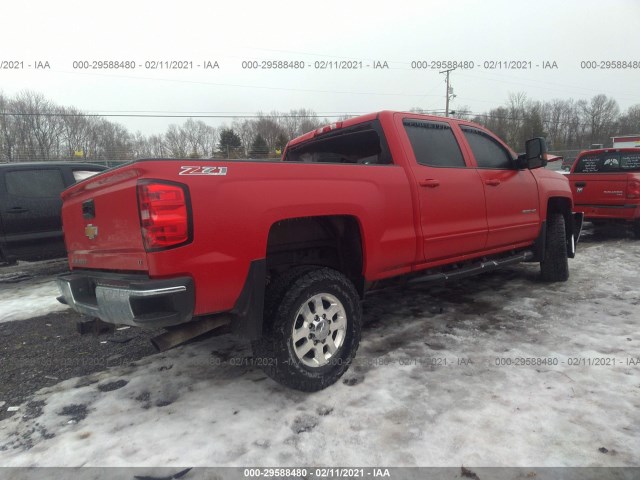 Photo 3 VIN: 1GC1KVEG2FF629086 - CHEVROLET SILVERADO 2500HD 