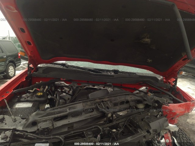 Photo 9 VIN: 1GC1KVEG2FF629086 - CHEVROLET SILVERADO 2500HD 