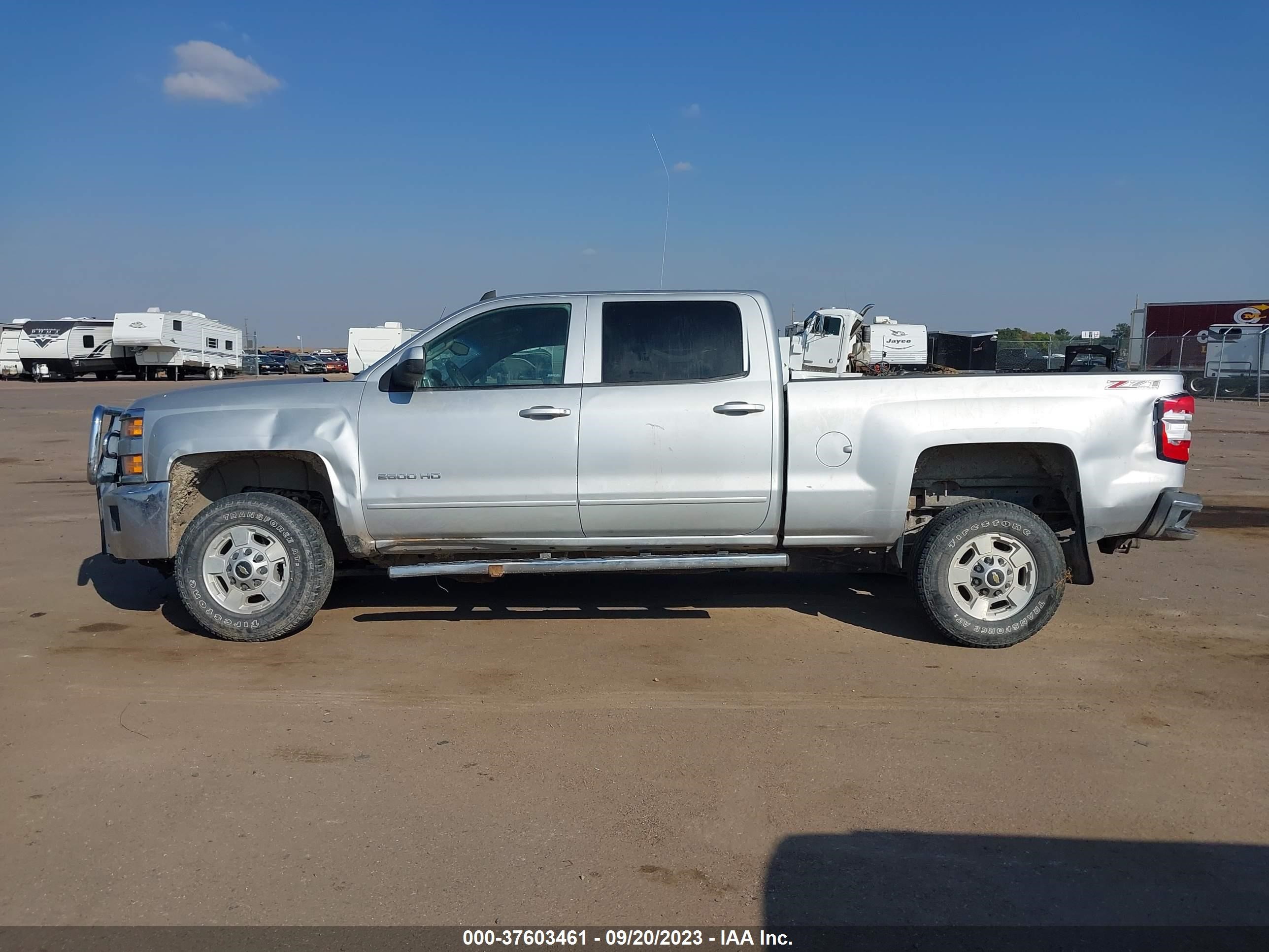 Photo 13 VIN: 1GC1KVEG2FF634398 - CHEVROLET SILVERADO 