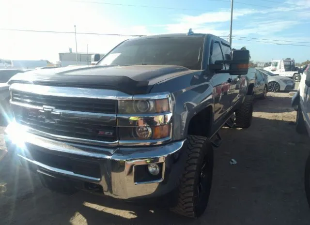 Photo 1 VIN: 1GC1KVEG2FF637222 - CHEVROLET SILVERADO 2500HD 