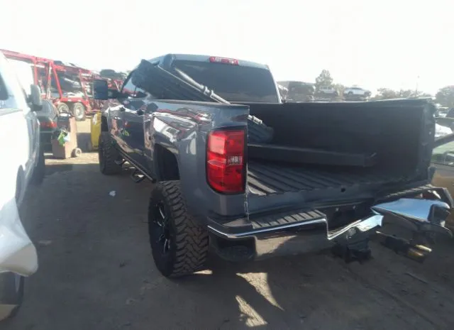 Photo 2 VIN: 1GC1KVEG2FF637222 - CHEVROLET SILVERADO 2500HD 