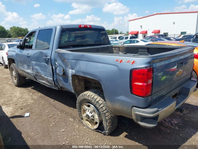 Photo 2 VIN: 1GC1KVEG2GF108533 - CHEVROLET SILVERADO 