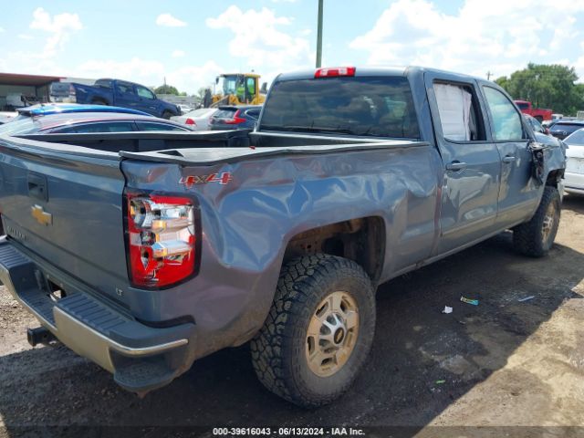 Photo 3 VIN: 1GC1KVEG2GF108533 - CHEVROLET SILVERADO 