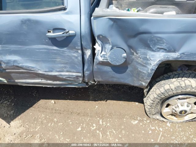 Photo 5 VIN: 1GC1KVEG2GF108533 - CHEVROLET SILVERADO 