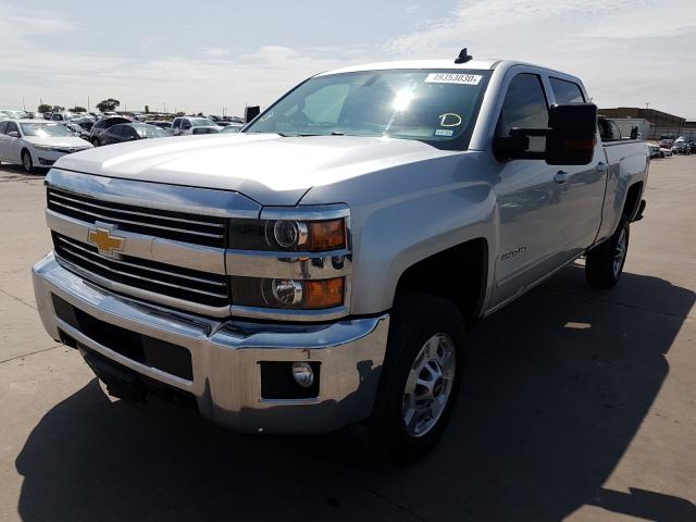 Photo 1 VIN: 1GC1KVEG2GF111576 - CHEVROLET SILVERADO 