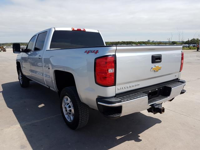 Photo 2 VIN: 1GC1KVEG2GF111576 - CHEVROLET SILVERADO 