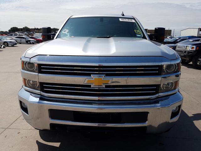 Photo 8 VIN: 1GC1KVEG2GF111576 - CHEVROLET SILVERADO 