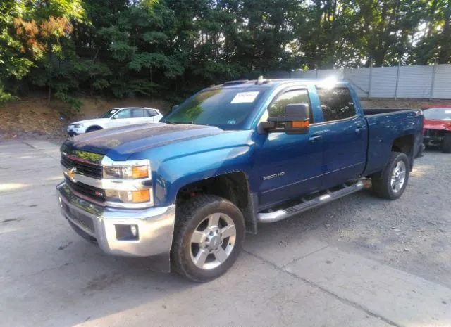 Photo 1 VIN: 1GC1KVEG2GF173060 - CHEVROLET SILVERADO 2500HD 