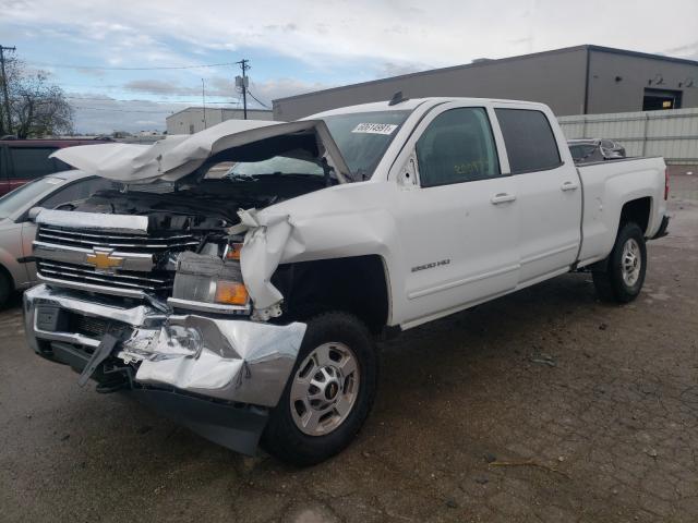 Photo 1 VIN: 1GC1KVEG2GF261977 - CHEVROLET SILVERADO 