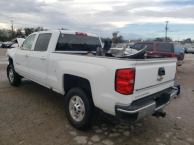 Photo 2 VIN: 1GC1KVEG2GF261977 - CHEVROLET SILVERADO 