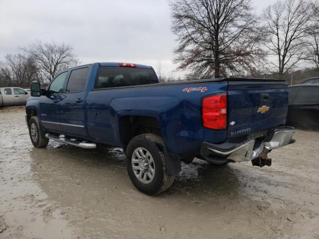 Photo 1 VIN: 1GC1KVEG2GF296714 - CHEVROLET SILVERADO 