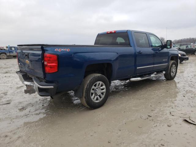 Photo 2 VIN: 1GC1KVEG2GF296714 - CHEVROLET SILVERADO 