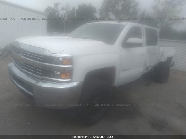 Photo 1 VIN: 1GC1KVEG2HF103575 - CHEVROLET SILVERADO 2500HD 