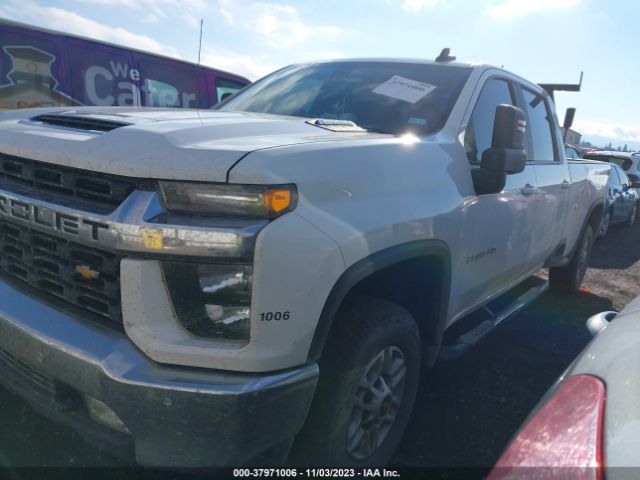 Photo 1 VIN: 1GC1KVEG2HF135216 - CHEVROLET SILVERADO 