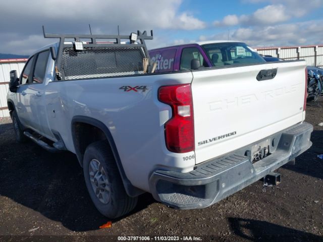 Photo 2 VIN: 1GC1KVEG2HF135216 - CHEVROLET SILVERADO 