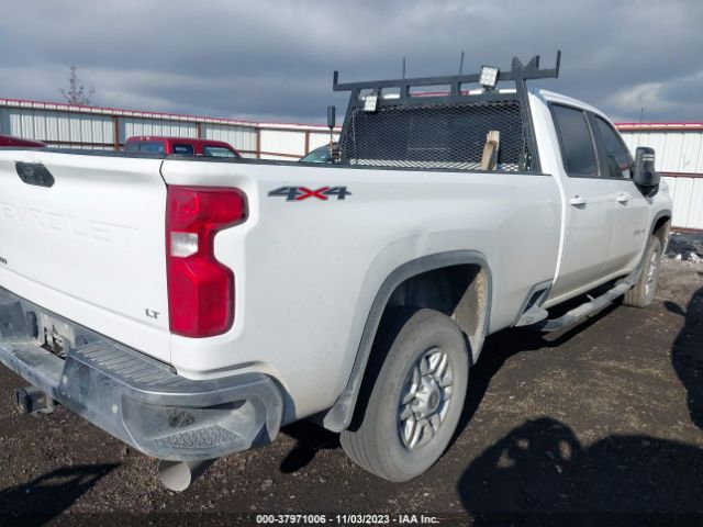 Photo 3 VIN: 1GC1KVEG2HF135216 - CHEVROLET SILVERADO 