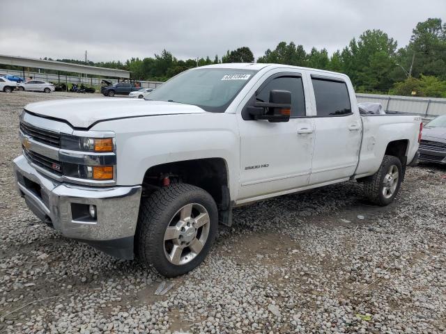 Photo 0 VIN: 1GC1KVEG2HF194556 - CHEVROLET SILVERADO 