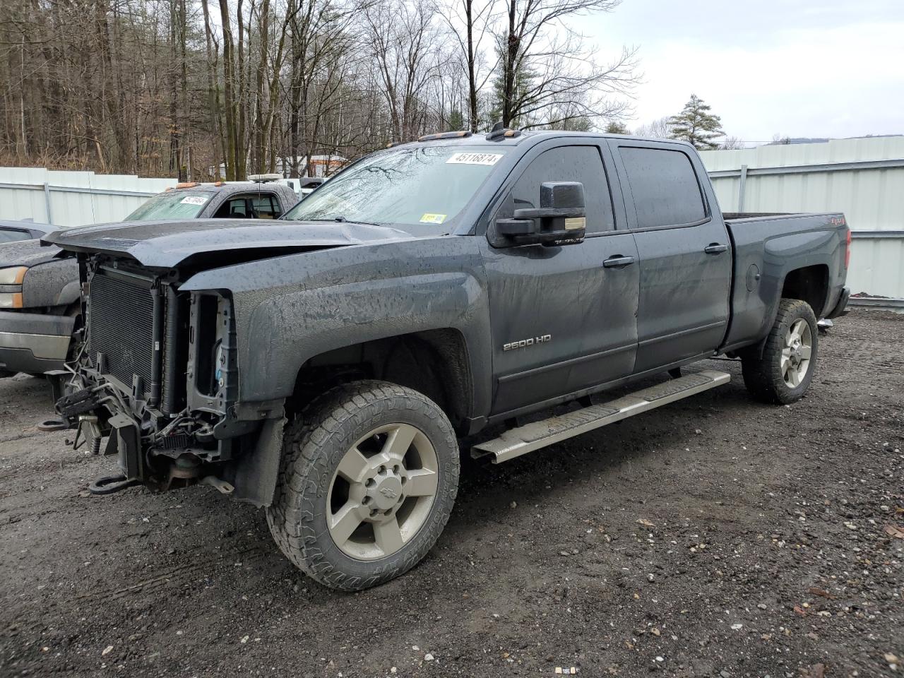 Photo 0 VIN: 1GC1KVEG2JF167041 - CHEVROLET SILVERADO 