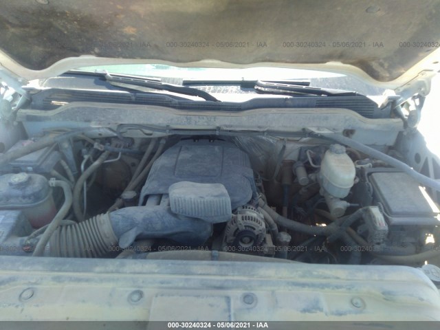 Photo 9 VIN: 1GC1KVEG2JF183224 - CHEVROLET SILVERADO 2500HD 