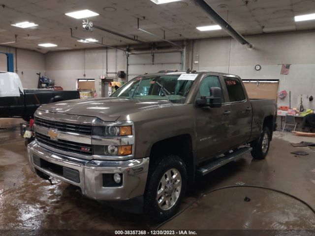 Photo 1 VIN: 1GC1KVEG3FF157593 - CHEVROLET SILVERADO 2500HD 