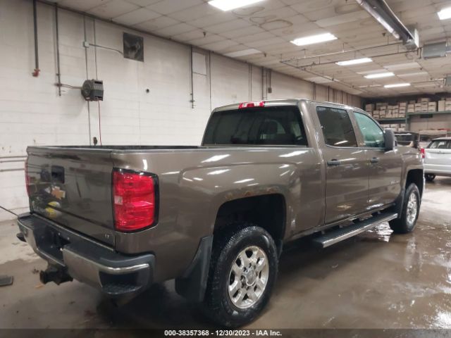 Photo 3 VIN: 1GC1KVEG3FF157593 - CHEVROLET SILVERADO 2500HD 