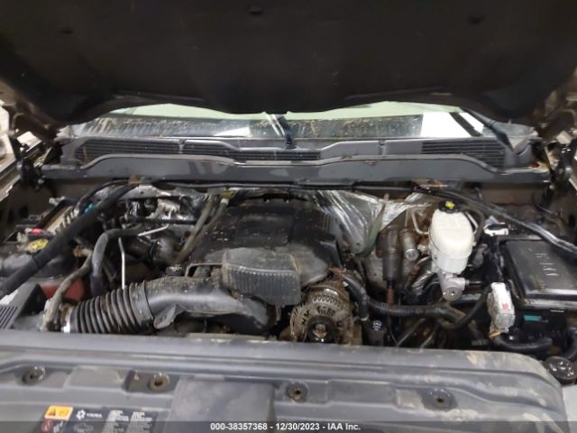 Photo 9 VIN: 1GC1KVEG3FF157593 - CHEVROLET SILVERADO 2500HD 