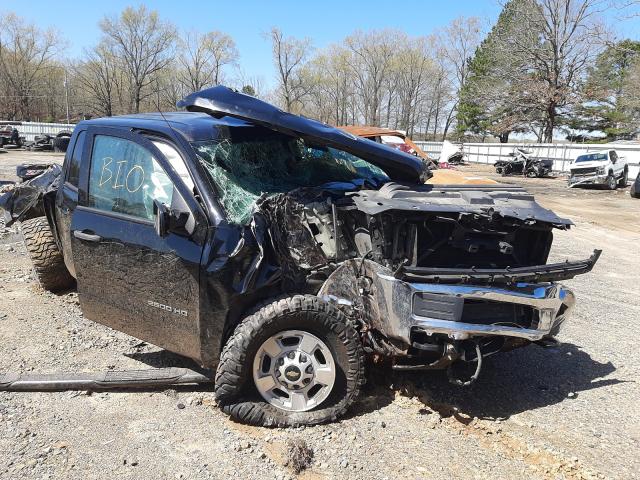 Photo 0 VIN: 1GC1KVEG3FF163510 - CHEVROLET SILVERADO 