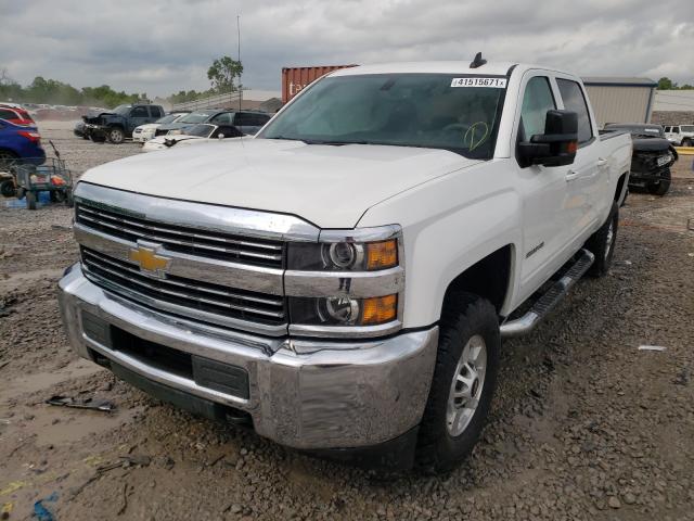 Photo 1 VIN: 1GC1KVEG3FF500872 - CHEVROLET SILVERADO 