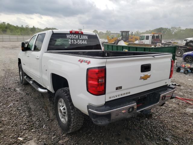 Photo 2 VIN: 1GC1KVEG3FF500872 - CHEVROLET SILVERADO 