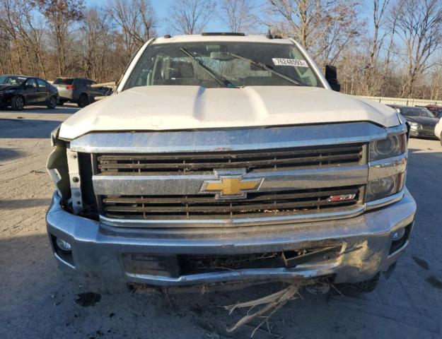 Photo 4 VIN: 1GC1KVEG3FF511208 - CHEVROLET SILVERADO 