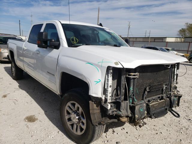 Photo 0 VIN: 1GC1KVEG3FF522967 - CHEVROLET SILVERADO 