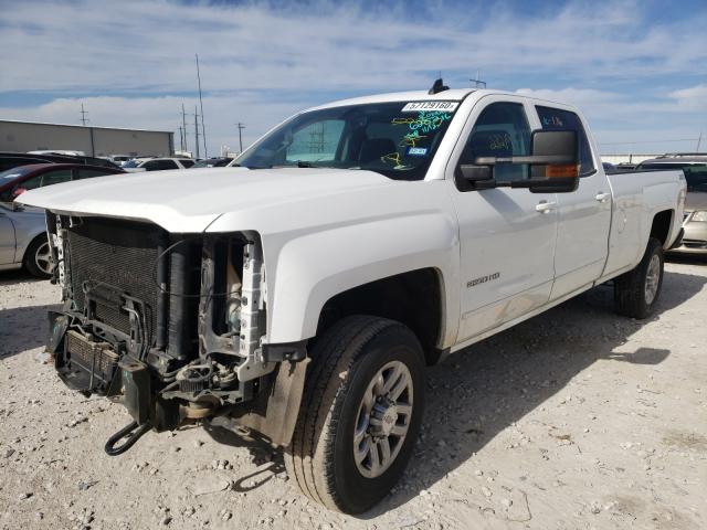 Photo 1 VIN: 1GC1KVEG3FF522967 - CHEVROLET SILVERADO 