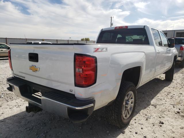 Photo 3 VIN: 1GC1KVEG3FF522967 - CHEVROLET SILVERADO 