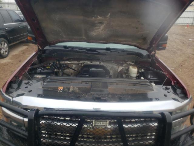 Photo 10 VIN: 1GC1KVEG3FF544807 - CHEVROLET SILVERADO 